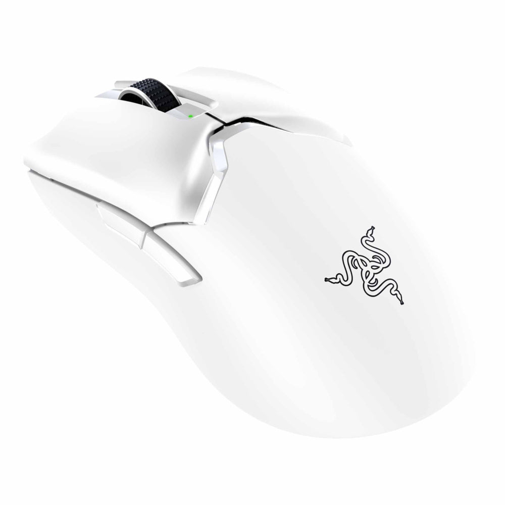 Razer Viper V2 Pro Wireless Gaming Mouse White
