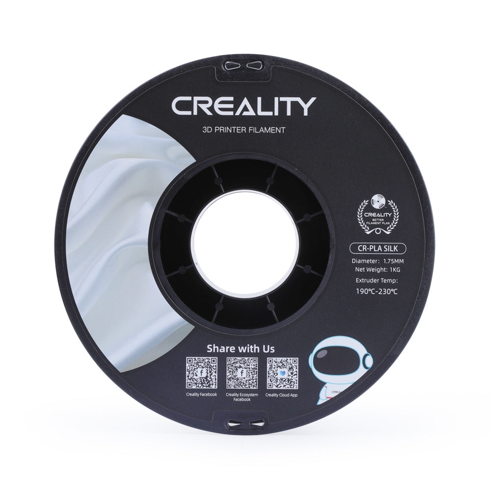 Creality CR-PLA 3D Printer Filament Purple Silk