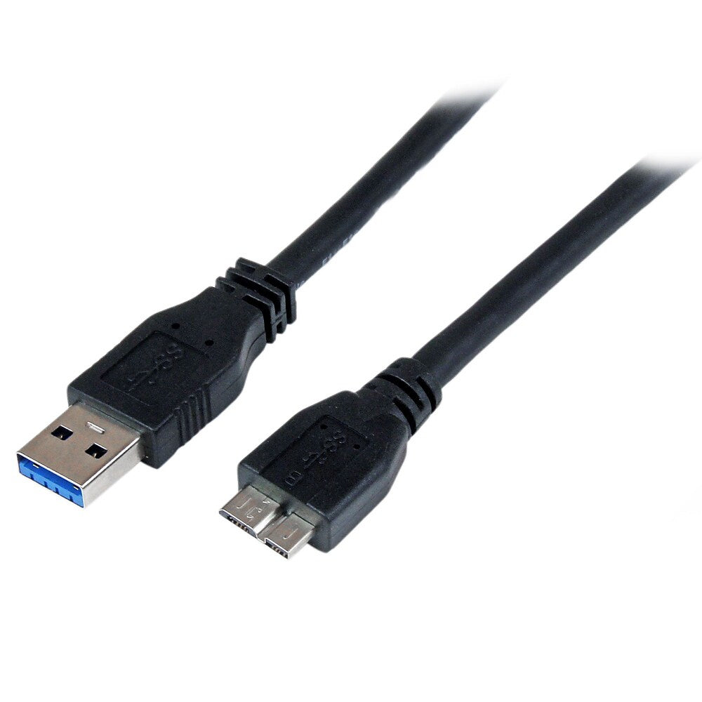 StarTech USB 3.0 to Micro B Cable 1m