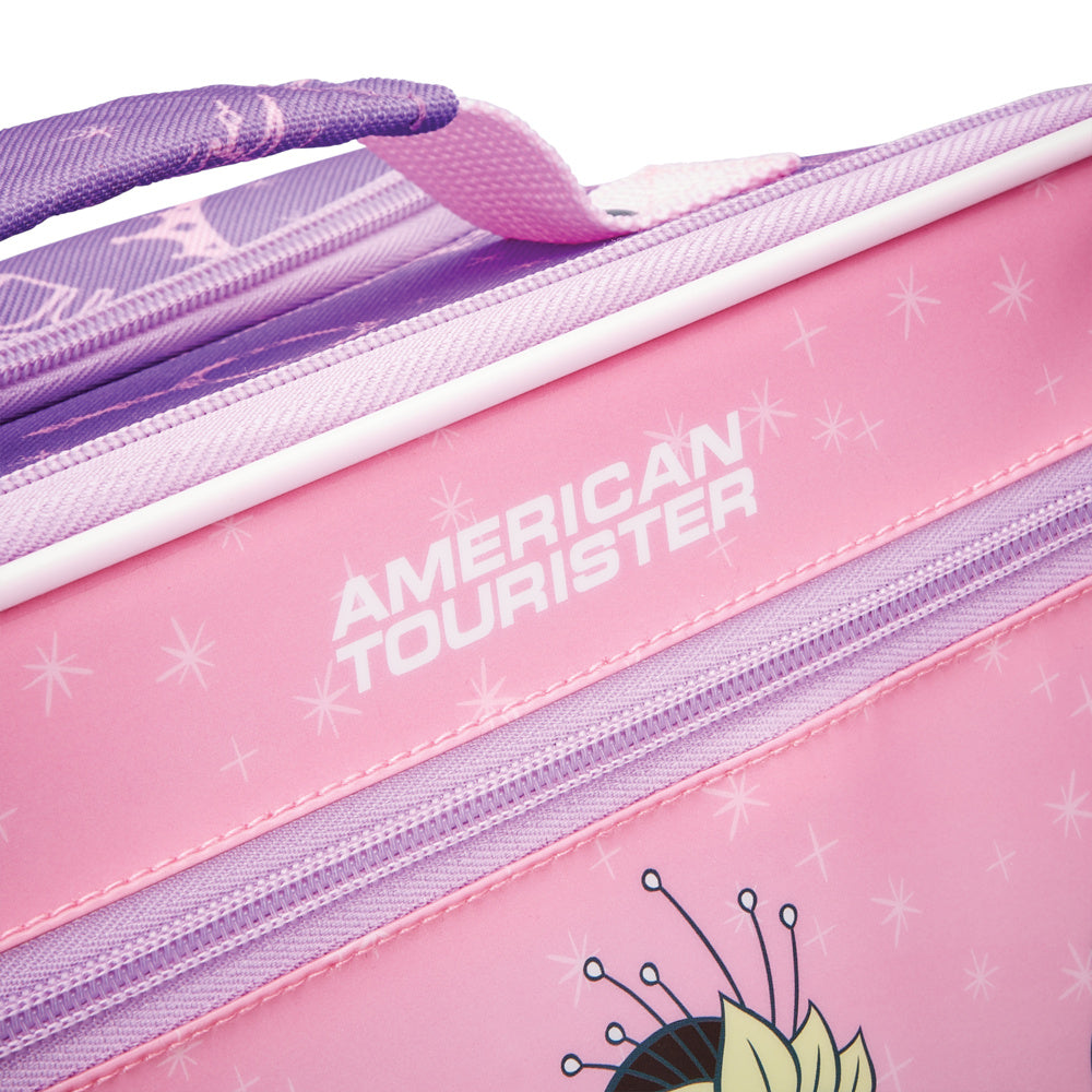 American Tourister Disney Kids 19" Upright Softside Carry-on Luggage Princess