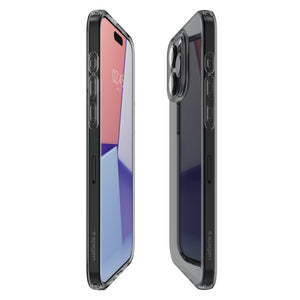 Spigen Crystal Flex for iPhone 15 Pro Max Crystal Clear