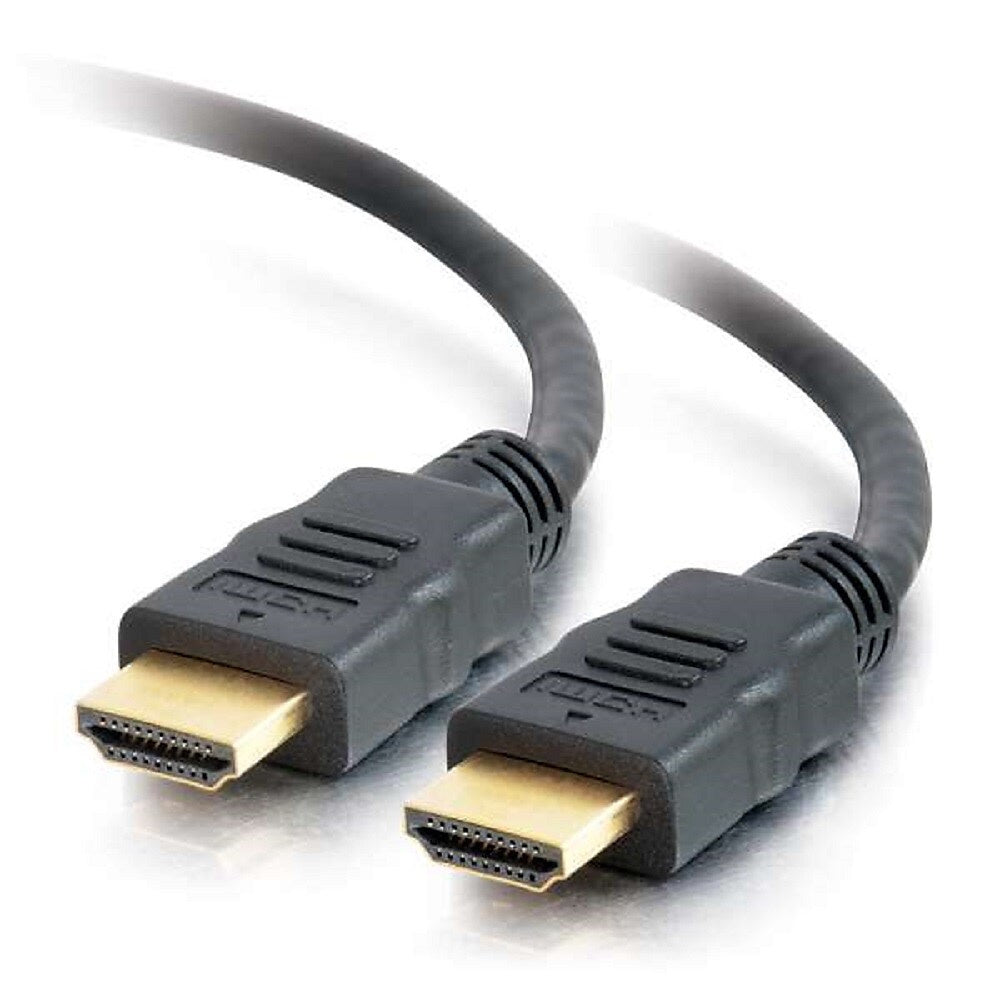 C2G 10ft High Speed HDMI Cable with Ethernet