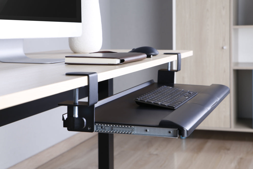 Uplite UPKT01 Under Desk Keyboard Tray