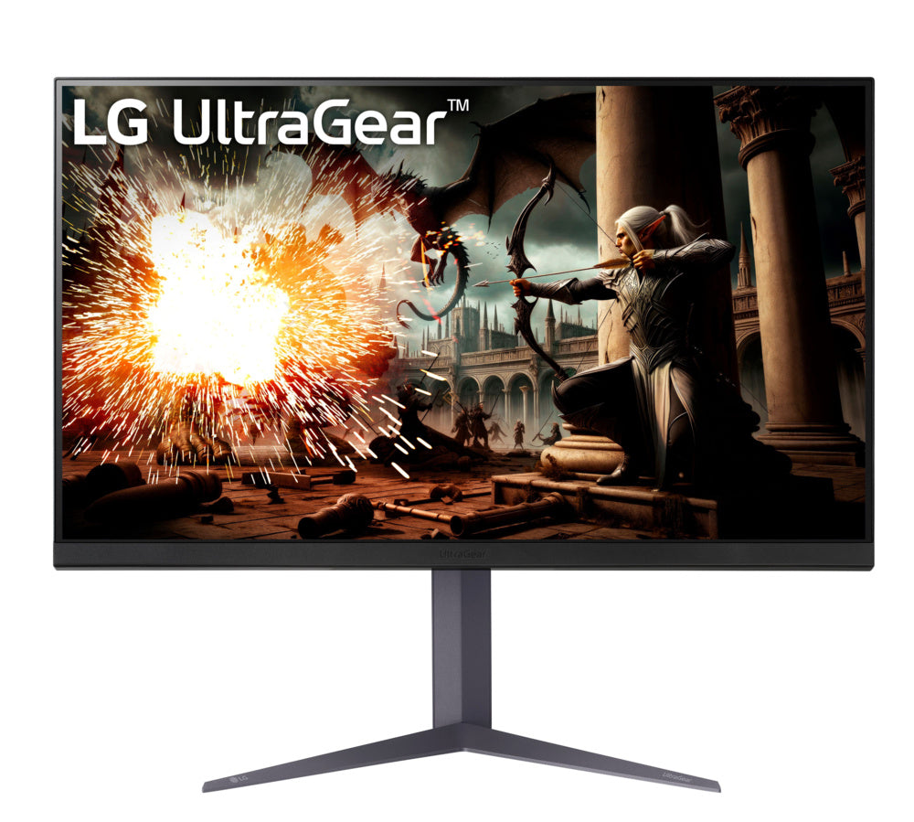 LG 32GS75QX-B 32&quot; Gaming Monitor