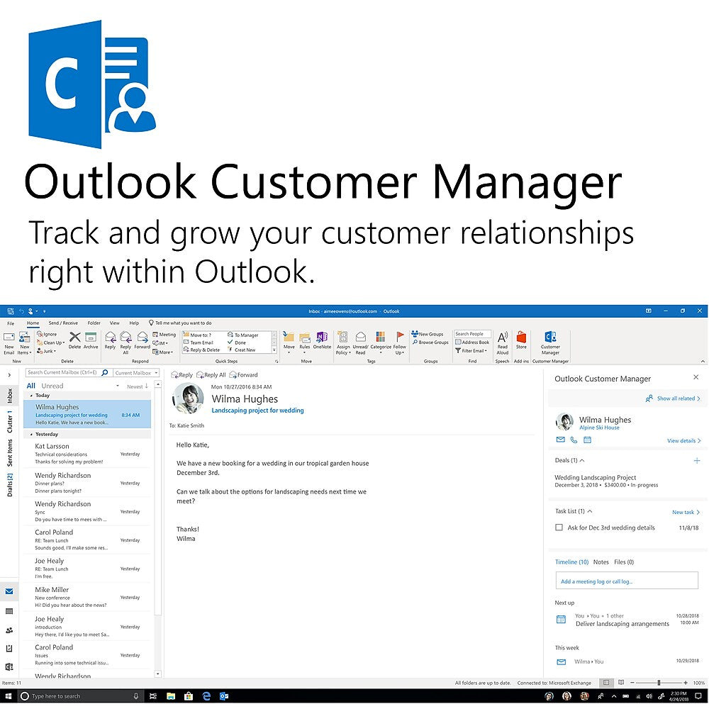 Microsoft Office 365 Business Premium KLQ-00378 1 Person