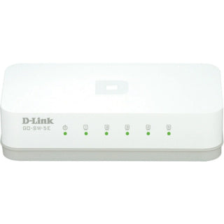 D-Link GO-SW-5E 5 Port Fast Ethernet Switch