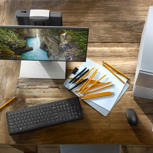 Dell KM3322W Wireless Keyboard and Mouse