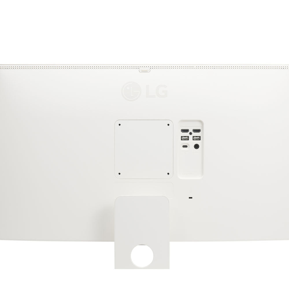 LG 27SR73U-W 27" Ultra HD Smart Monitor