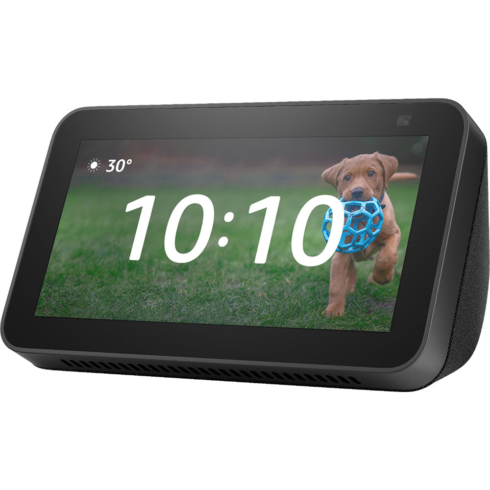 Amazon Echo Show 5 2nd Gen Charcoal