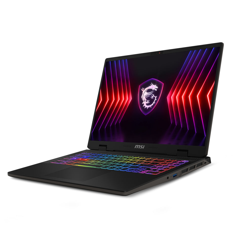 MSI SWORD 16HX B13VGKG-484CA 16" Gaming Laptop