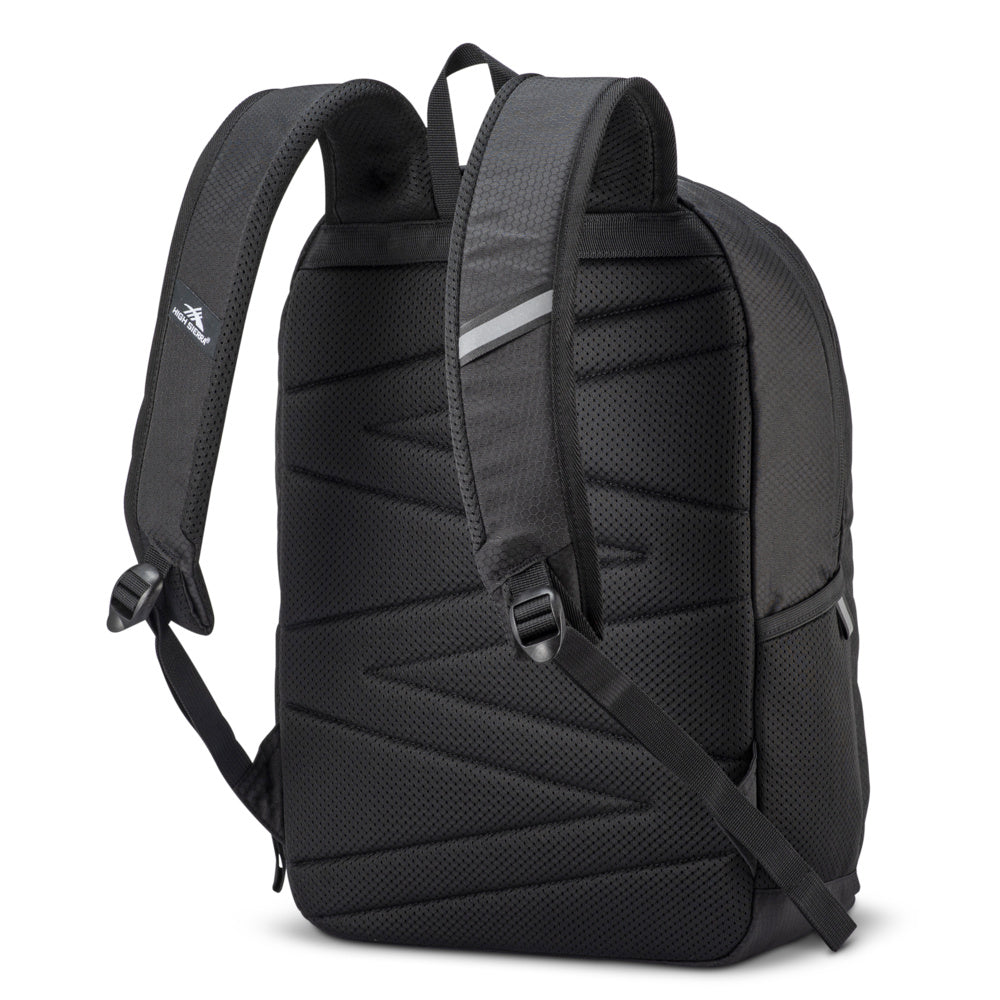 High Sierra Outburst 2.0 Backpack Black