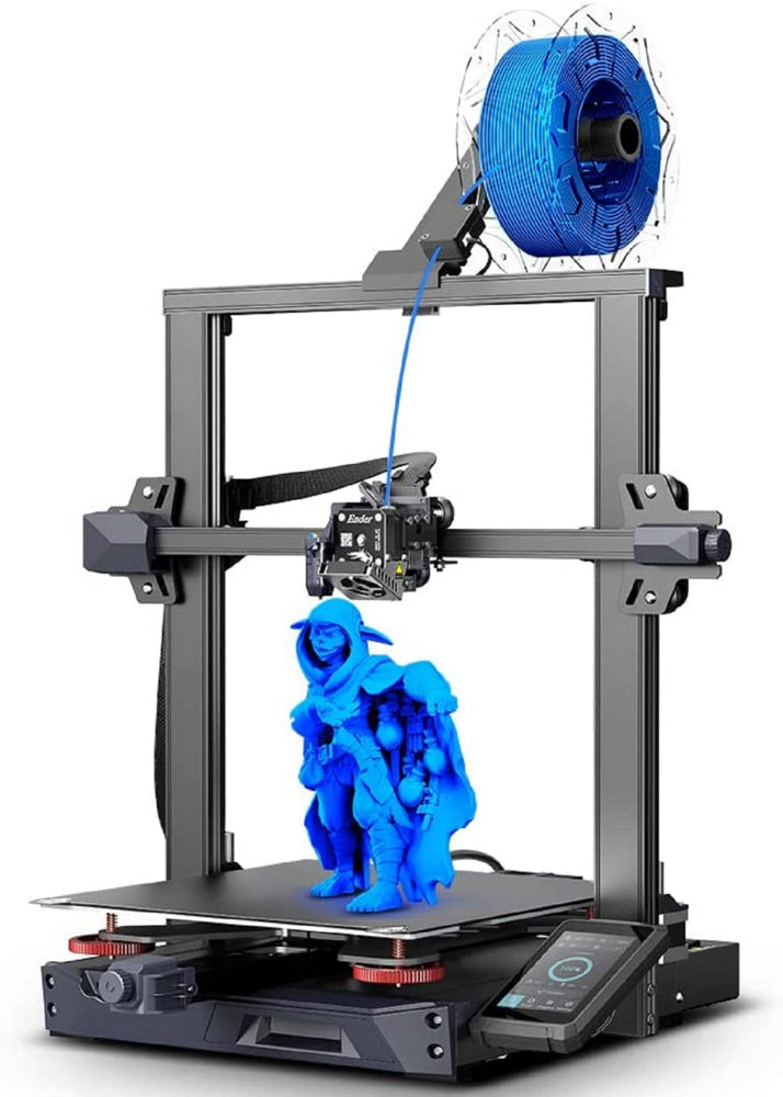 Creality Ender-3 S1 PLUS FDM 3D Printer with 4.3