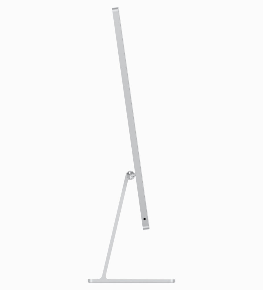 Apple iMac MQR93C/A 24" Silver French