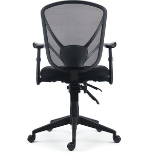 Berwood Office Task Chair Black