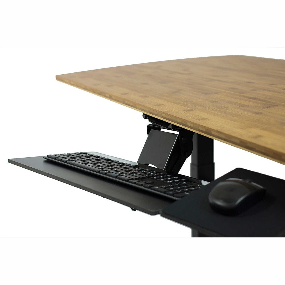 Uncaged Ergonomics KT1 Adjustable Computer Keyboard Tray