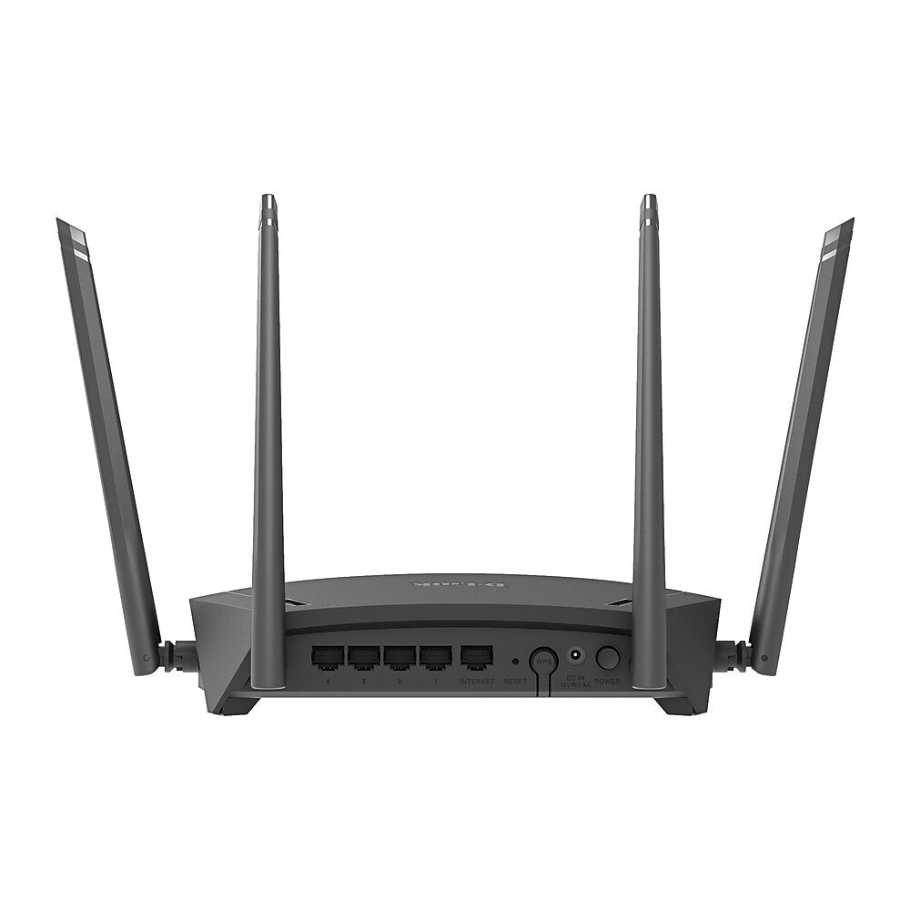 D-Link DIR-1750 AC1750 High Power Gigabit Mesh Wi-Fi Router