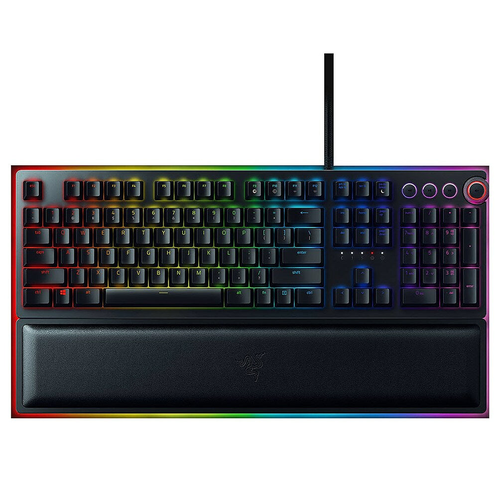 Razer Huntsman Elite Mechanical Gaming Keyboard