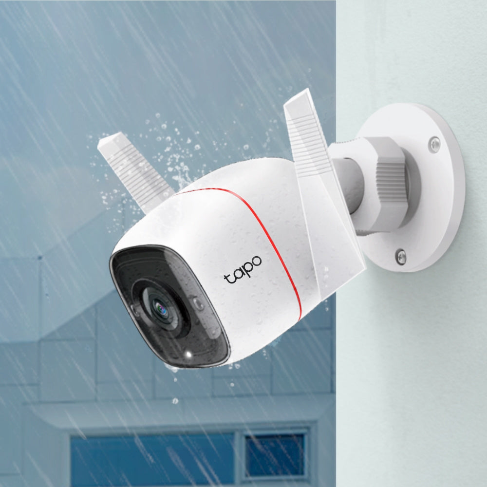 TP-Link Tapo C310 Outdoor Wi-Fi Security Camera