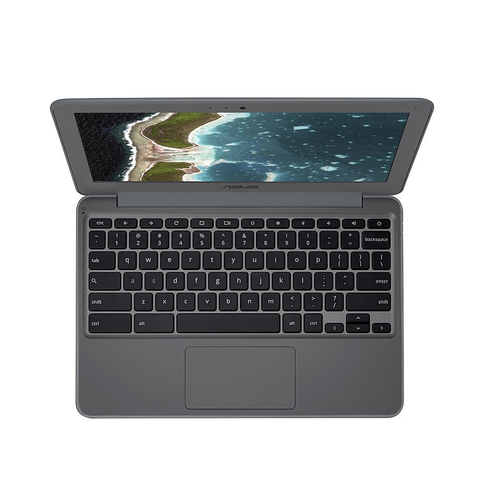 ASUS Chromebook C202SA-Q1-CB 11.6&quot; Laptop