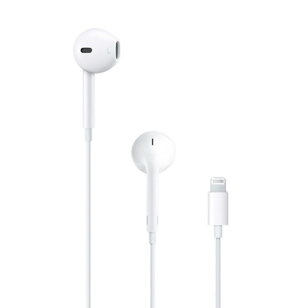 Apple Earpods MMTN3AM/A with Lightning Connector