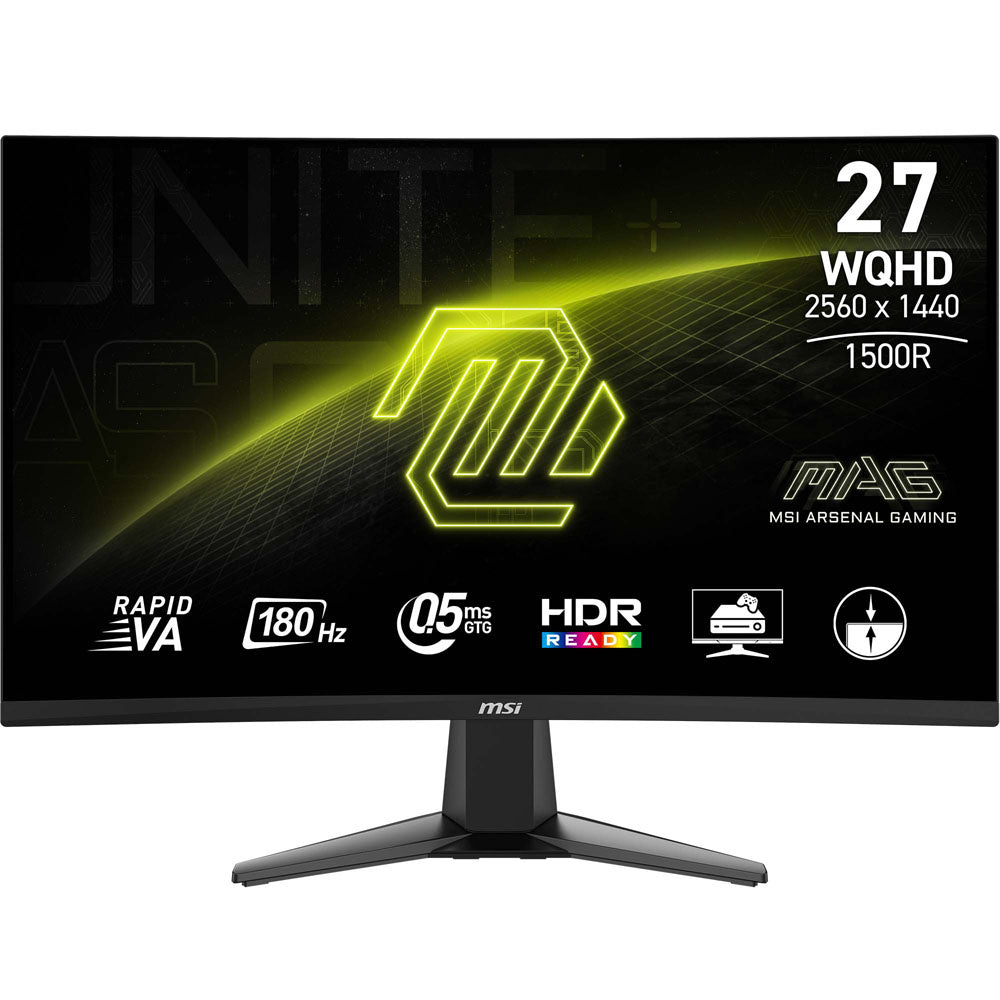 MSI MAG 27CQ6F 27&quot; Monitor