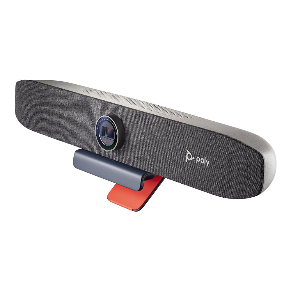 Poly Studio P15 4K Personal Video Bar for Conferences