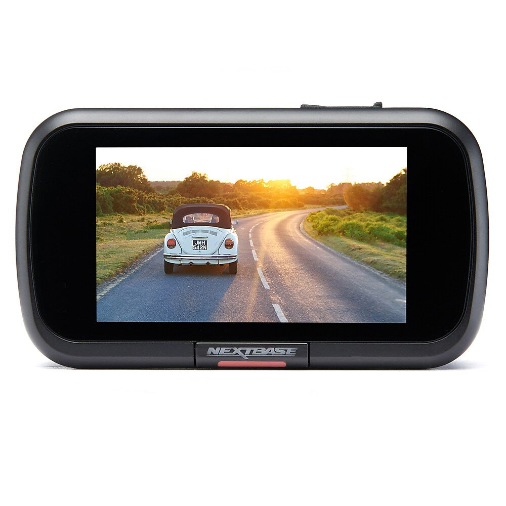 Nextbase 322 2.5" Dashcam Black