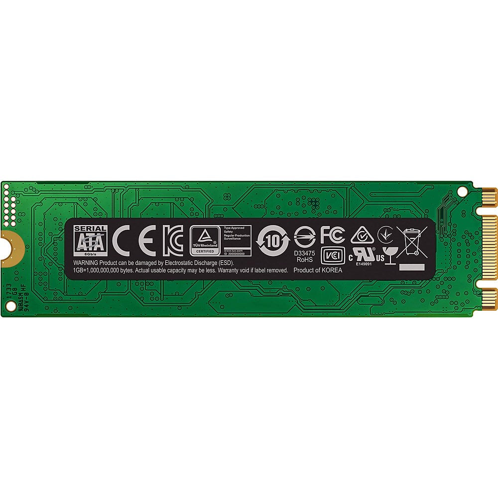 Samsung 860 EVO MZ-N6E250BW SATA M.2 250GB SSD