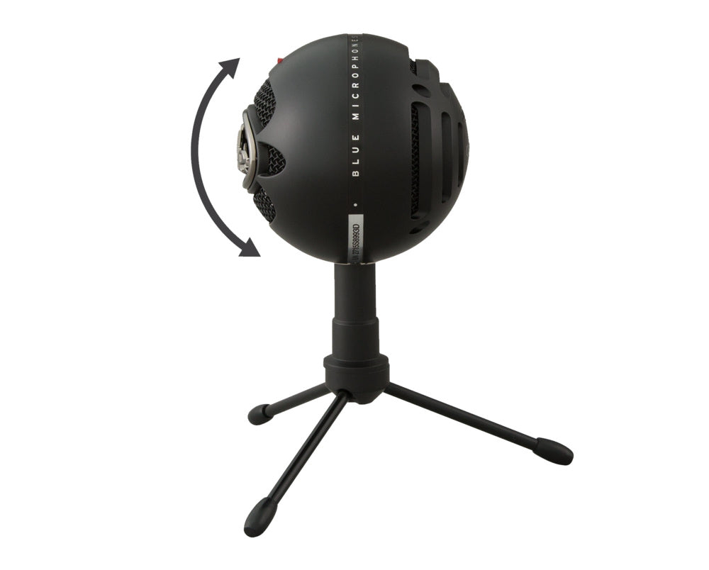 Blue Snowball iCE Condenser Microphone Black