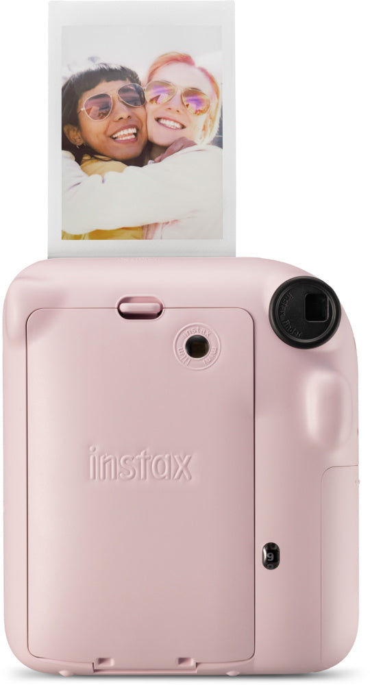 Fujifilm Instax Mini 12 Instant Camera Blossom Pink