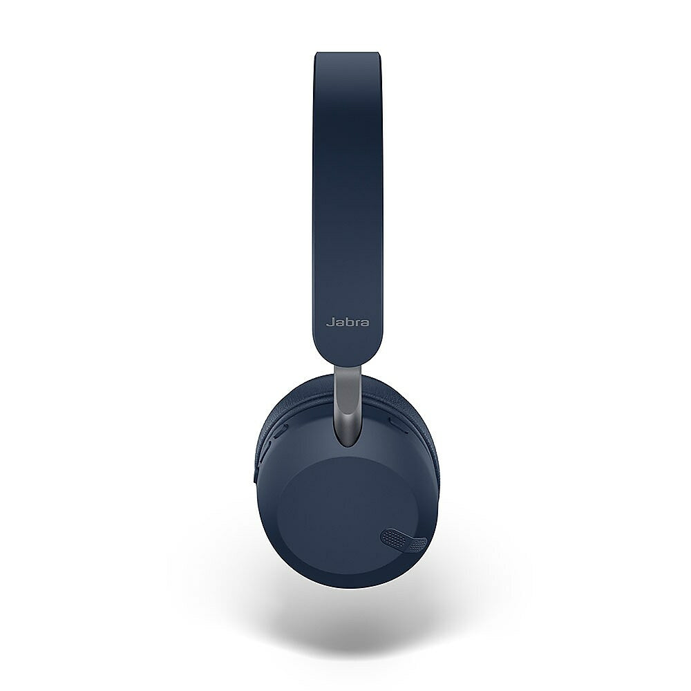 Jabra Elite 45h Headphones Navy Blue