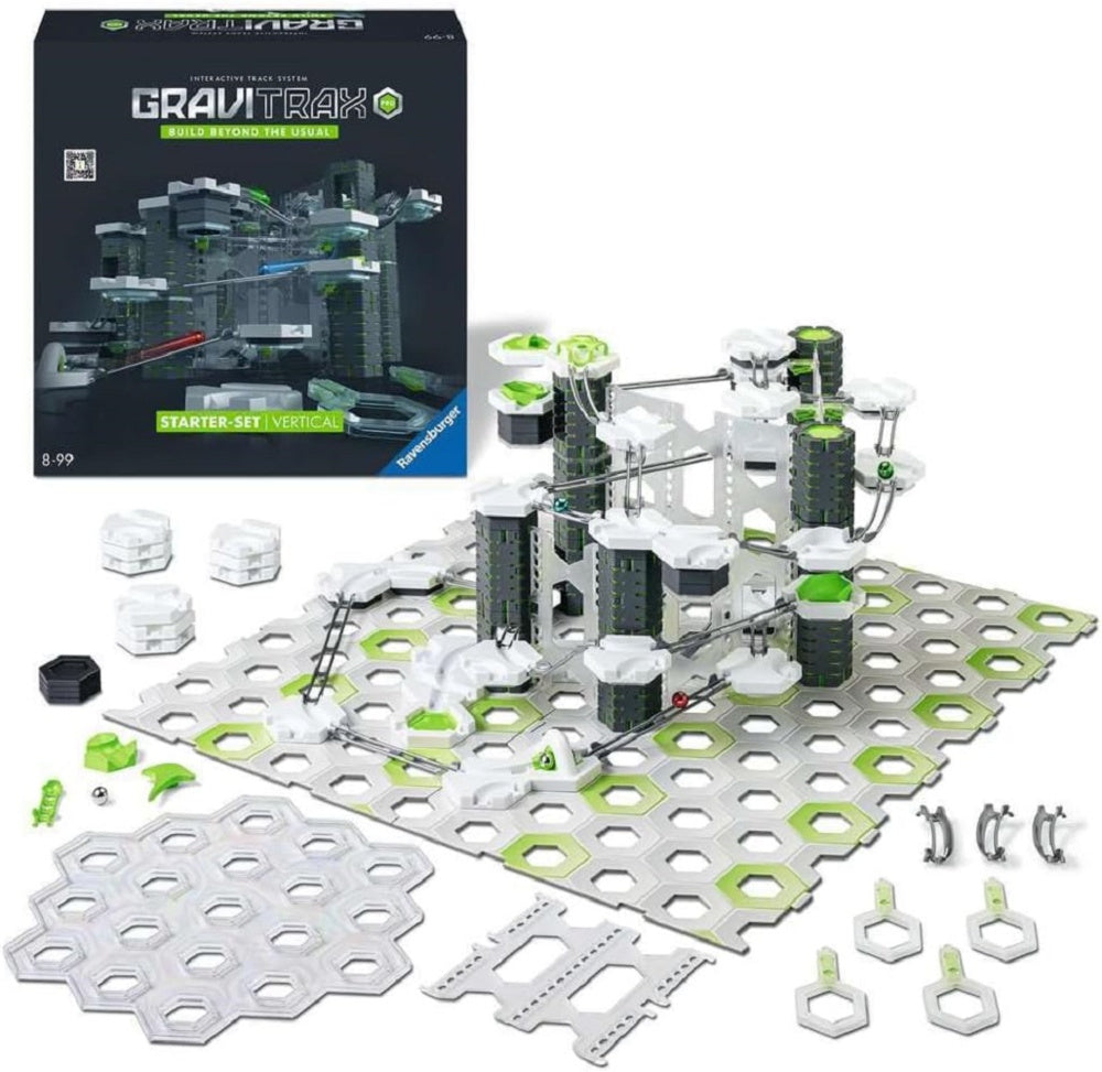 Ravensburger GraviTrax PRO Vertical Starter Set
