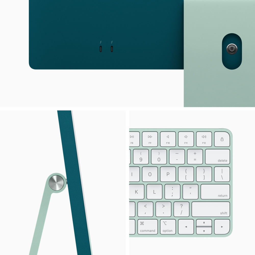 Apple iMac MJV83LL/A 24" Green