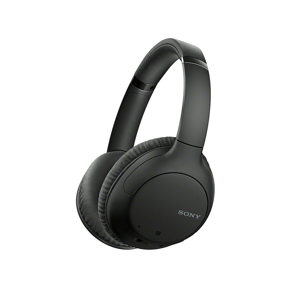 Sony WHCH710N/B Wireless Noise Cancelling Headphone Black