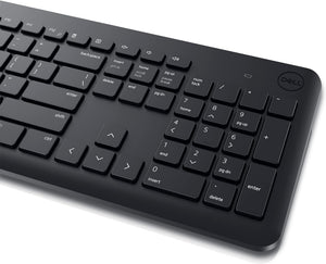 Dell KM3322W Wireless Keyboard and Mouse