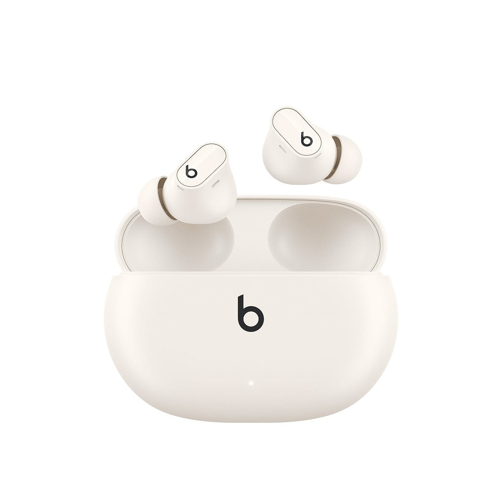 Beats Studio Buds + MQLJ3LL/A Earbuds Ivory