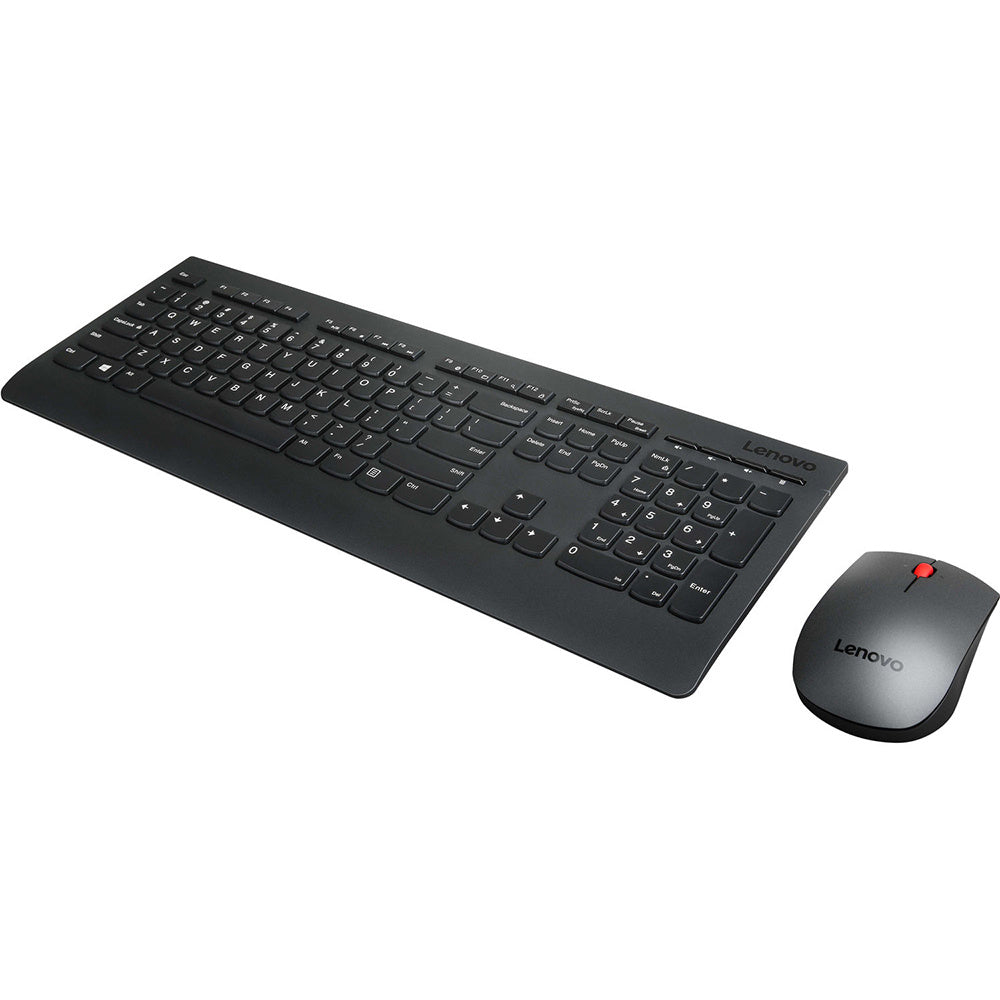 Lenovo 4X30H56796 Professional Wireless Keyboard and Mouse