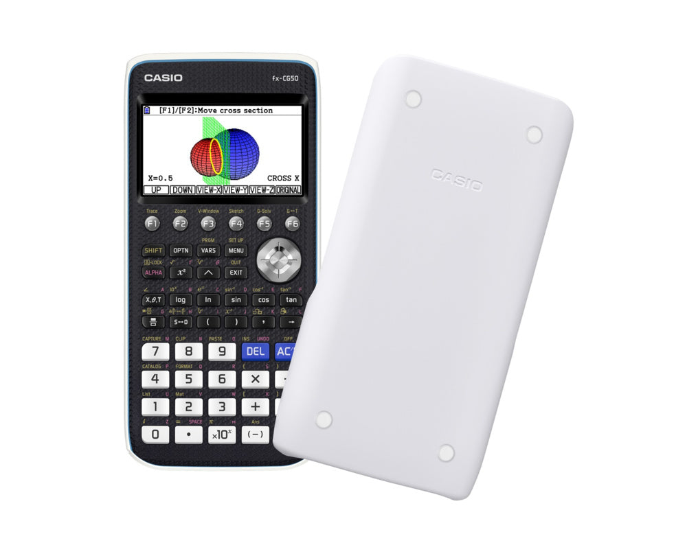 Casio FX-CG50 PRIZM Graphing Calculator