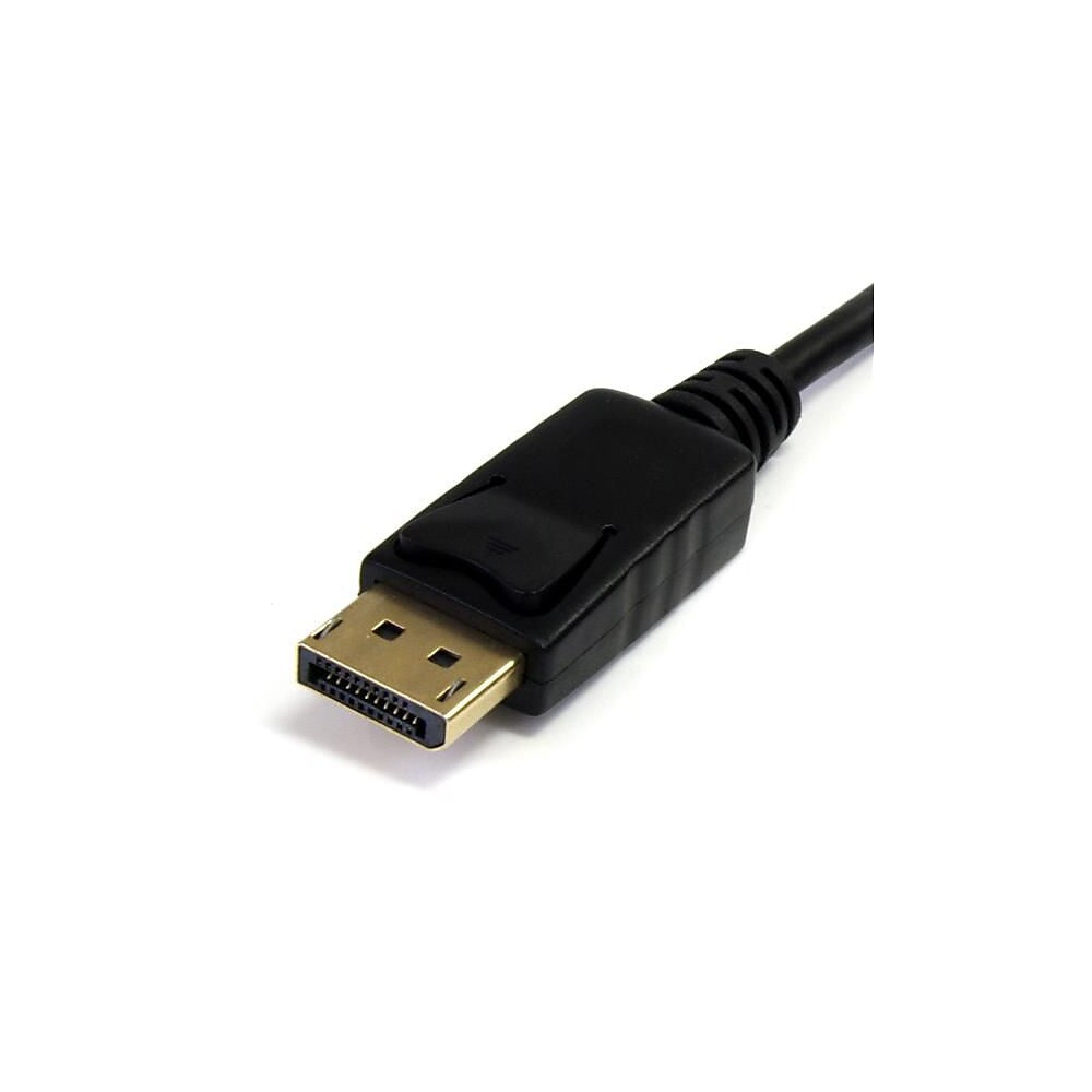 StarTech 6&#39; Mini DisplayPort to DisplayPort Adapter Cable