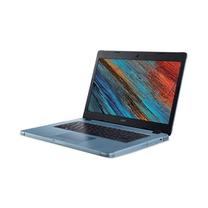 Acer Enduro EUN314LA-51W-57CF 14" Laptop Blue