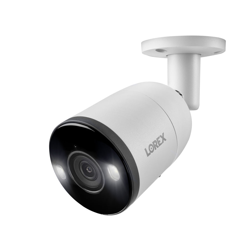 Lorex 4K Ultra HD Smart Deterrence IP Camera