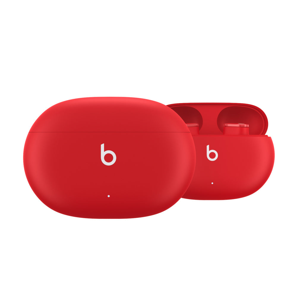 Beats Studio Buds MJ503LL/A Earphones Red