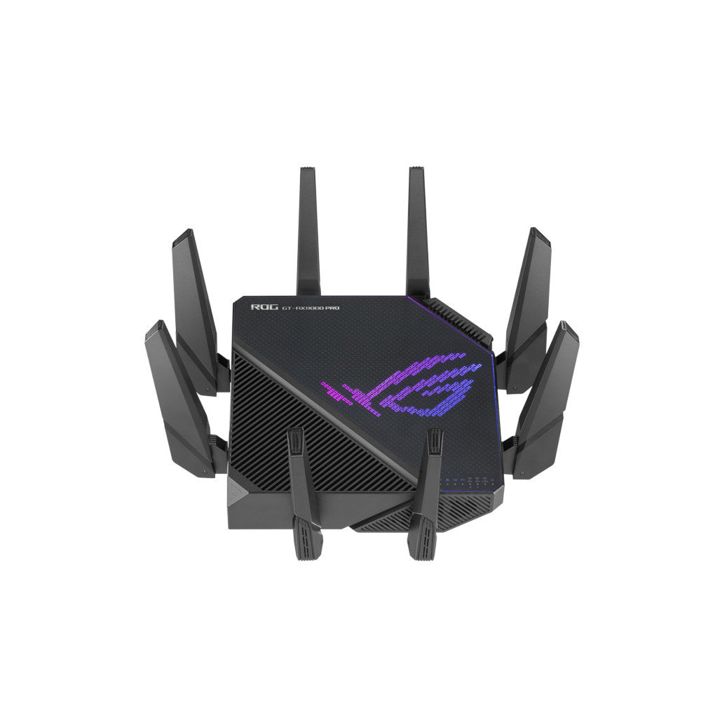 ASUS ROG Rapture GT-AX11000 Pro Gaming Router Black