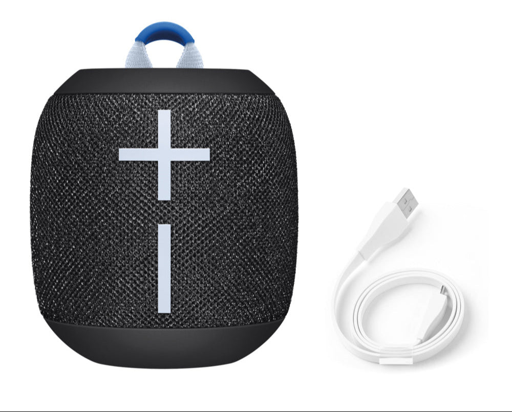 Ultimate Ears Wonderboom 3 Wireless Bluetooth Speaker Active Black