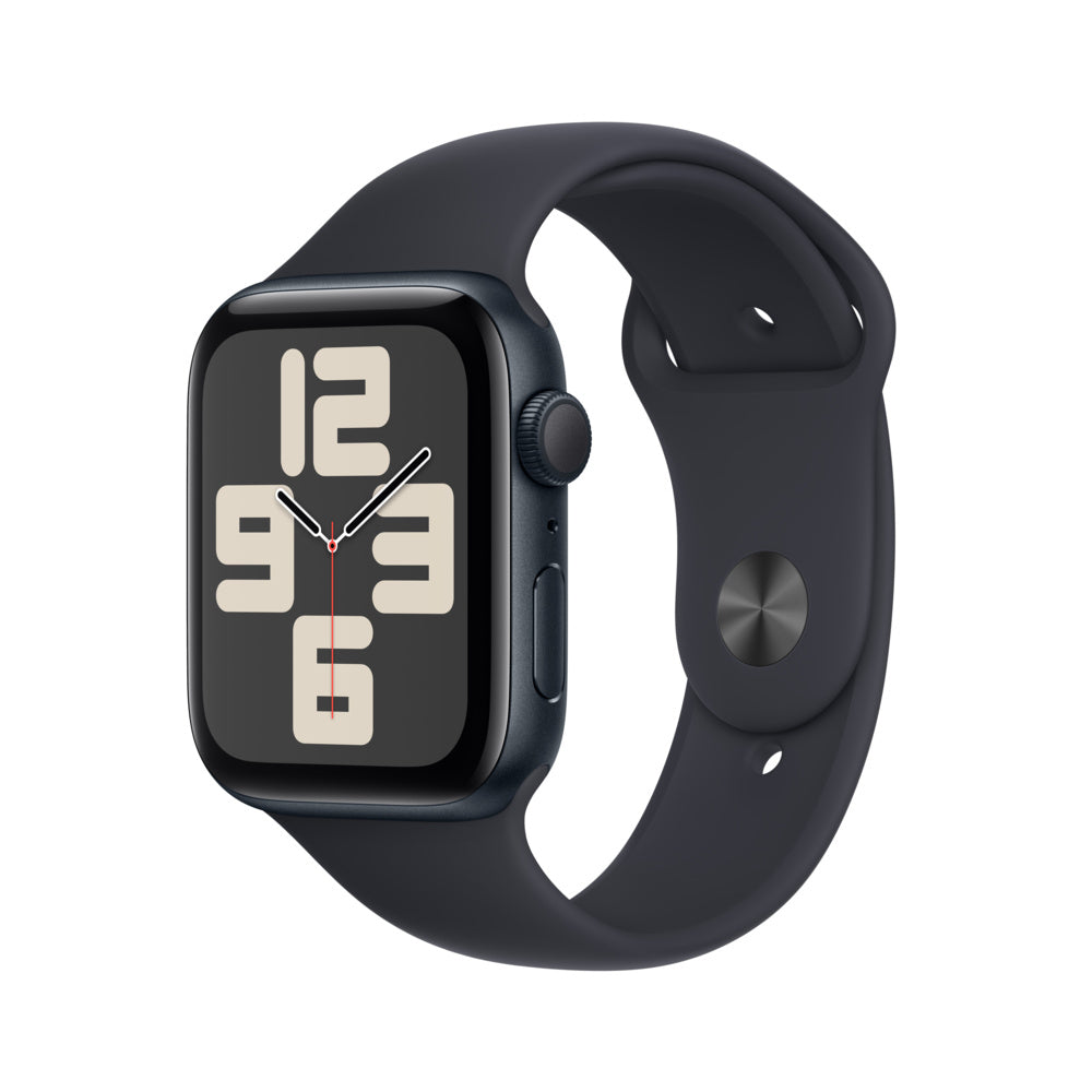 Apple Watch SE MRE93CL/A 44mm Midnight M/L