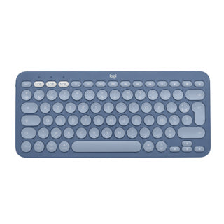 Logitech K380 for Mac Wireless Keyboard Blueberry