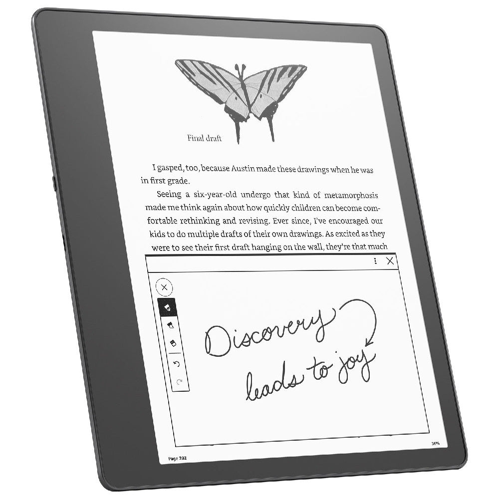 Amazon Kindle Scribe 10.2" 16GB Digital eReader Black