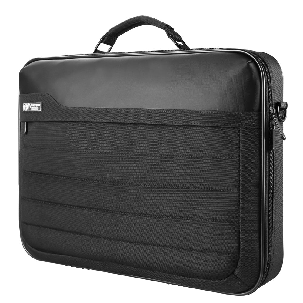 Vangoddy Trovo 14" Laptop Messenger Bag Black