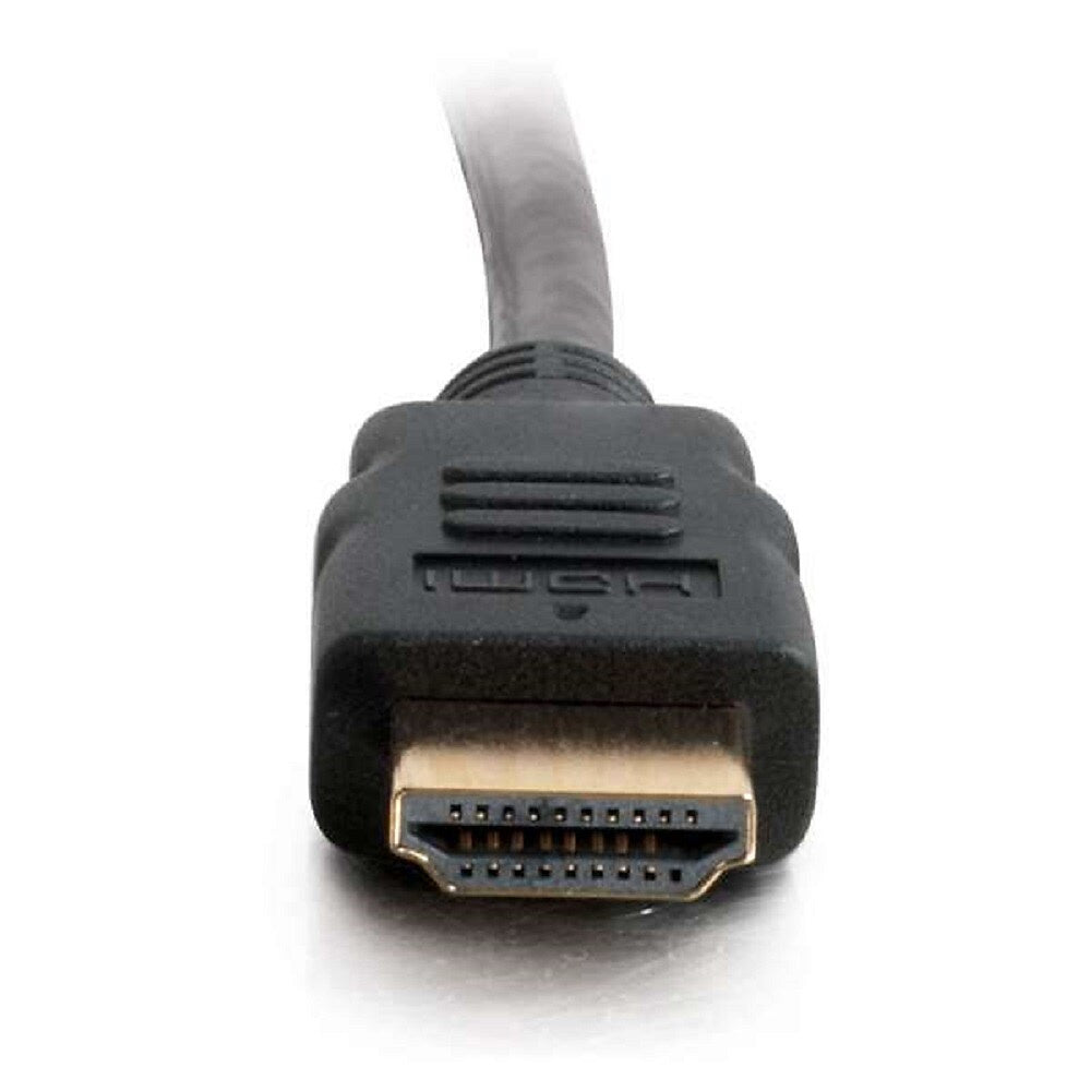 C2G 10ft High Speed HDMI Cable with Ethernet