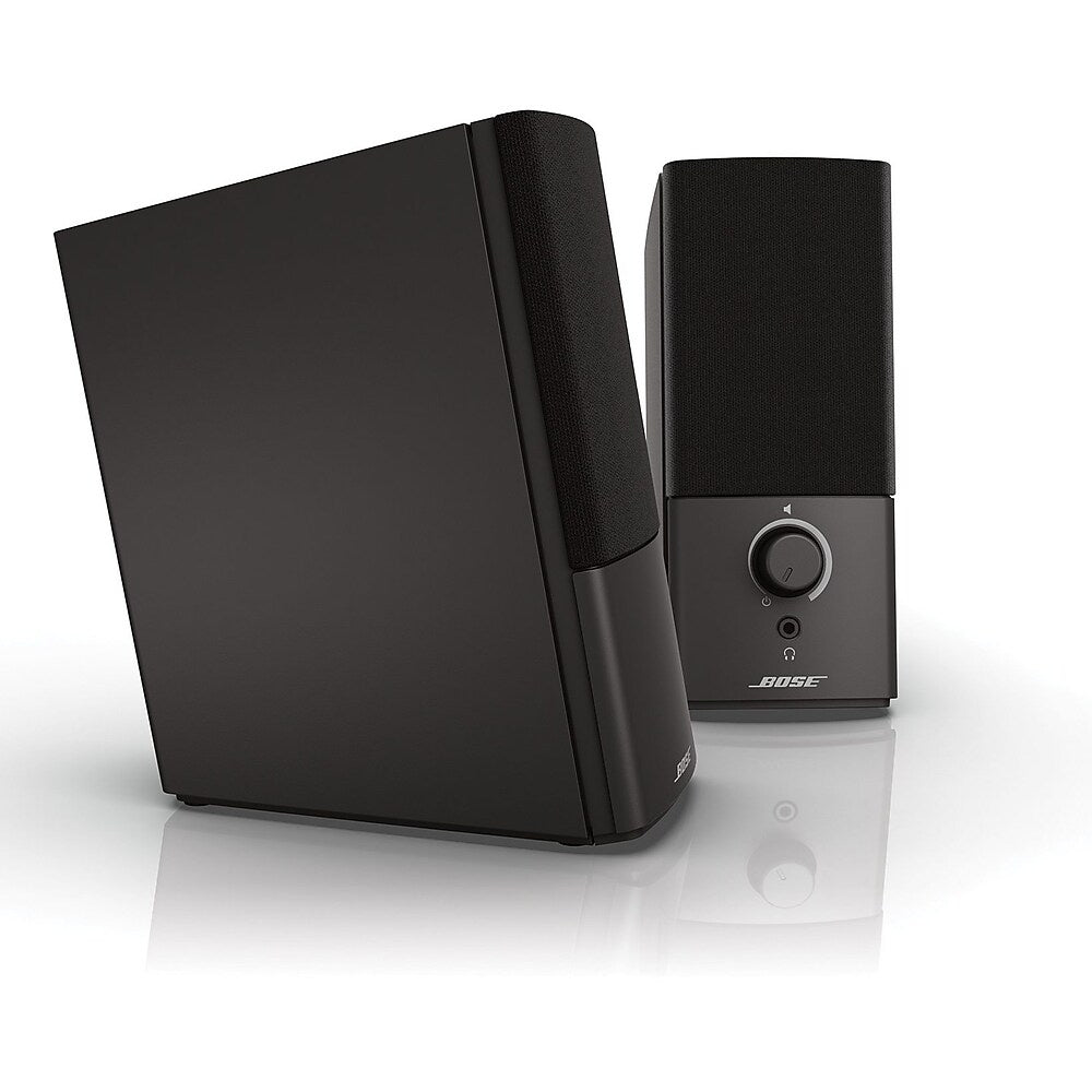 Bose Companion 2 Series III Computer Speaker System